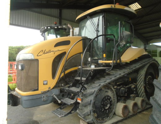 Challenger MT765 - Tractor de cadenas: foto 1 Challenger MT765 - Tractor de cadenas: foto 1