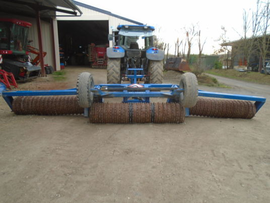 Dalbo - Rodillo agrícola: foto 2 Dalbo - Rodillo agrícola: foto 2