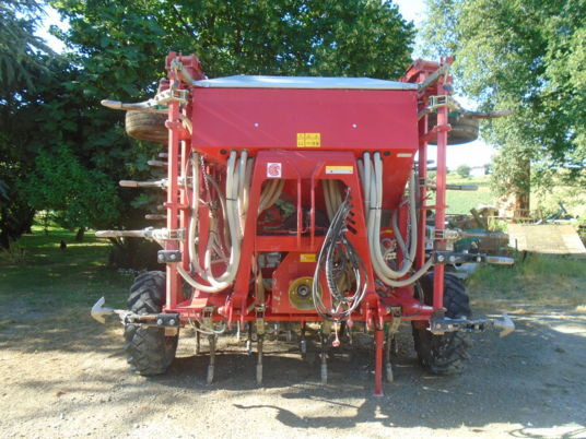 Kverneland ts evo 5000 - Combinado de siembra: foto 1 Kverneland ts evo 5000 - Combinado de siembra: foto 1