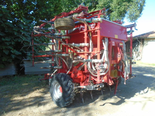 Kverneland ts evo 5000 - Combinado de siembra: foto 3 Kverneland ts evo 5000 - Combinado de siembra: foto 3