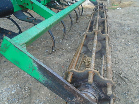 Cultivador NC C620: foto 7