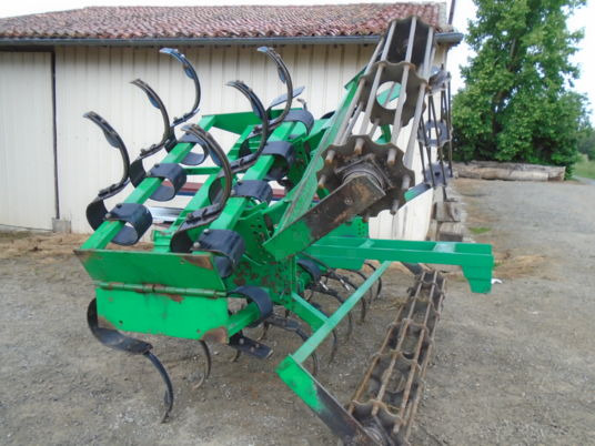 Cultivador NC C620: foto 6