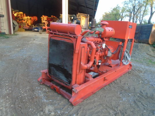 Renault LDR 10 - Generador industriale: foto 3 Renault LDR 10 - Generador industriale: foto 3