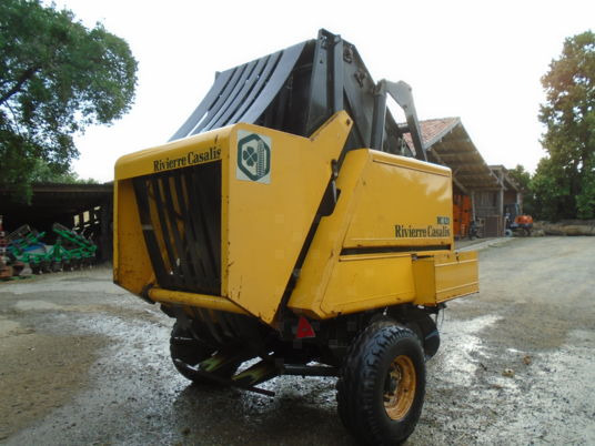 Rivierre RC 121 - Rotoempacadora: foto 2 Rivierre RC 121 - Rotoempacadora: foto 2