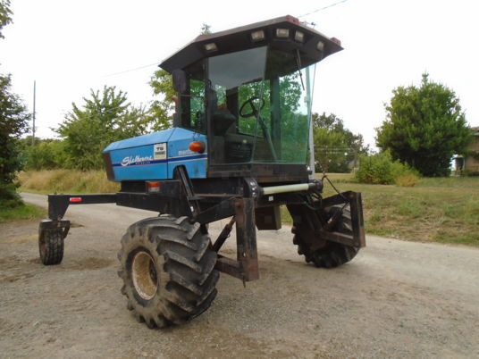 Faucheuse andaineuse automotrice - Cosechadora: foto 5 Faucheuse andaineuse automotrice - Cosechadora: foto 5