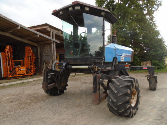 Faucheuse andaineuse automotrice - Cosechadora: foto 1 Faucheuse andaineuse automotrice - Cosechadora: foto 1