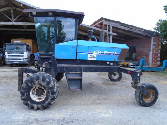 Faucheuse andaineuse automotrice - Cosechadora: foto 2 Faucheuse andaineuse automotrice - Cosechadora: foto 2