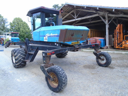 Faucheuse andaineuse automotrice - Cosechadora: foto 3 Faucheuse andaineuse automotrice - Cosechadora: foto 3