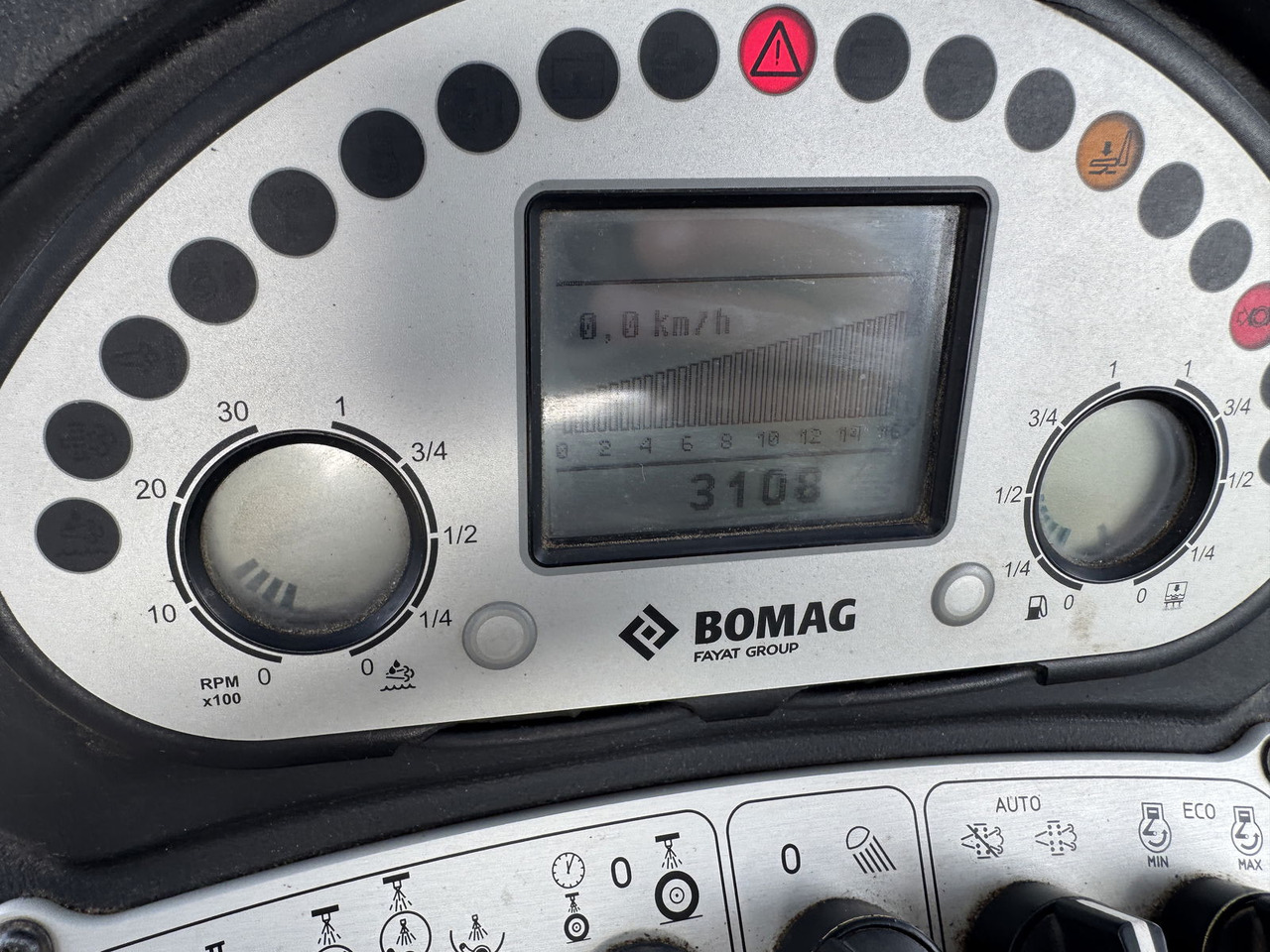Bomag BW 151 AD-5 - Apisonadora de asfalto: foto 2 Bomag BW 151 AD-5 - Apisonadora de asfalto: foto 2