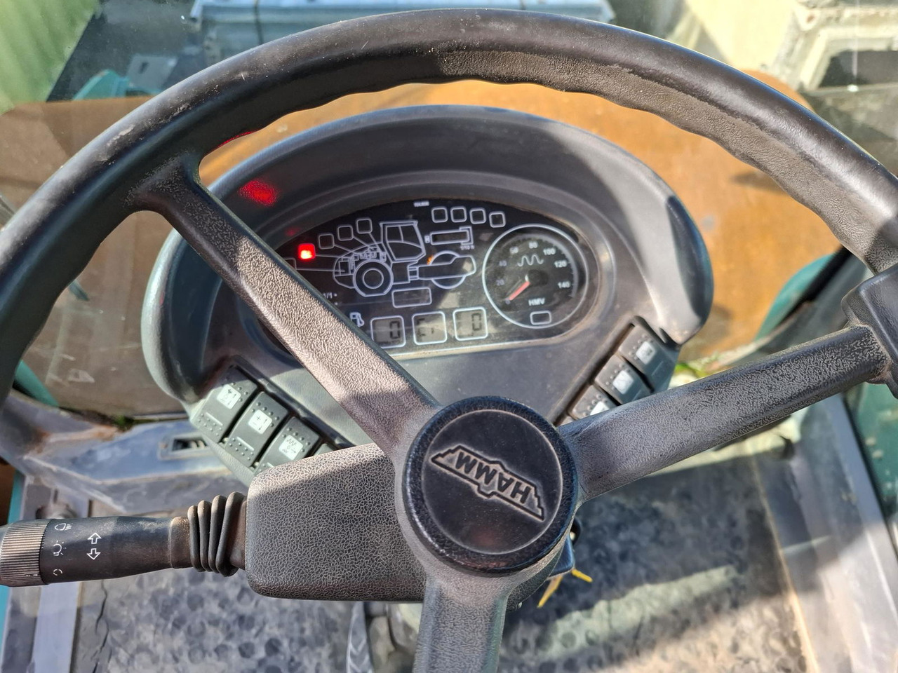 Hamm 3412 HT - Compactador: foto 4 Hamm 3412 HT - Compactador: foto 4