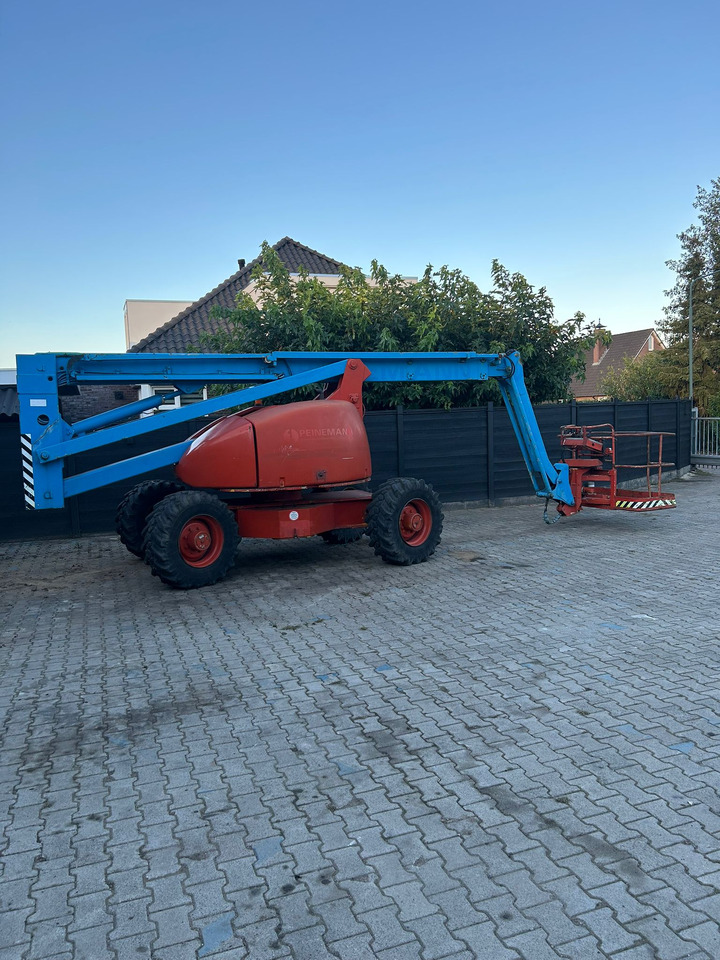 Haulotte Nacelle HA20PX - Plataforma articulada: foto 1 Haulotte Nacelle HA20PX - Plataforma articulada: foto 1