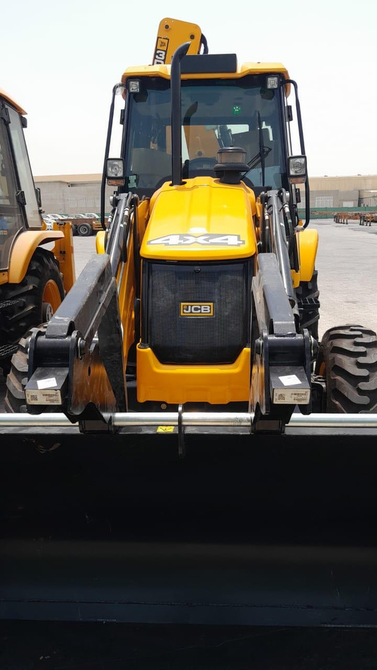 JCB 3DX - Maquinaria de construcción: foto 1 JCB 3DX - Maquinaria de construcción: foto 1