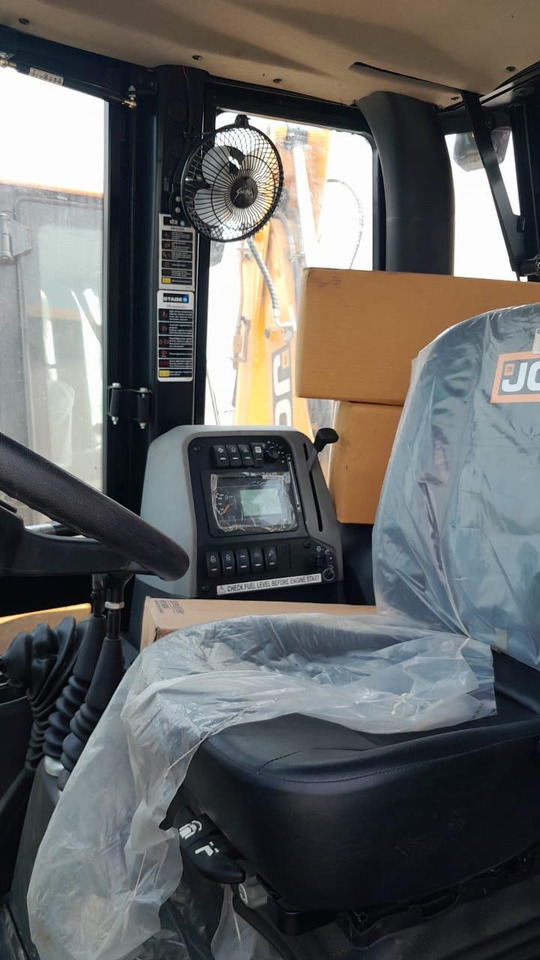 JCB 3DX - Maquinaria de construcción: foto 4 JCB 3DX - Maquinaria de construcción: foto 4
