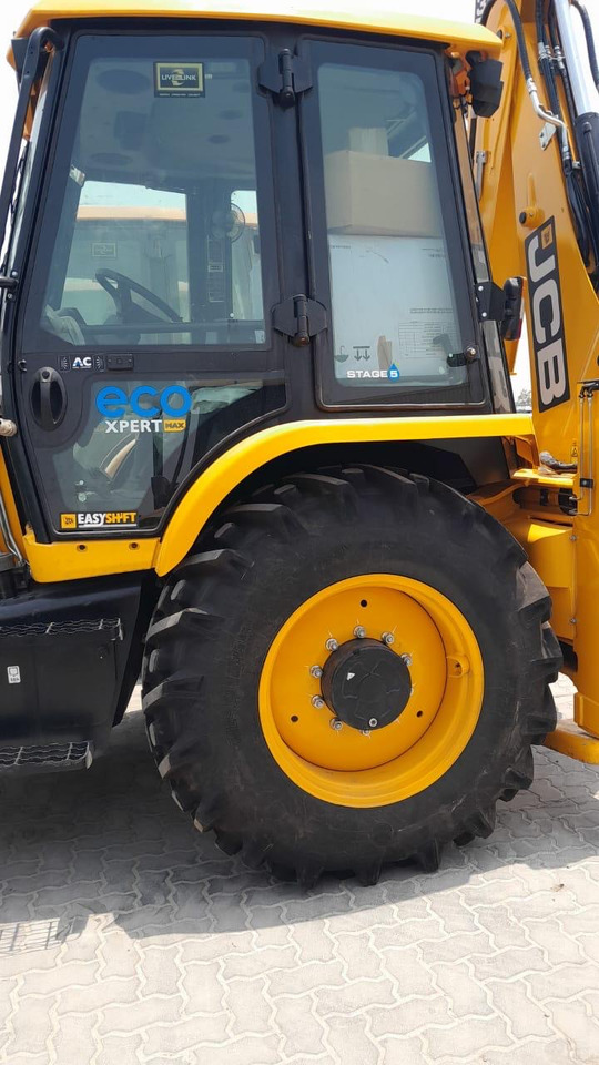 JCB 3DX - Maquinaria de construcción: foto 5 JCB 3DX - Maquinaria de construcción: foto 5