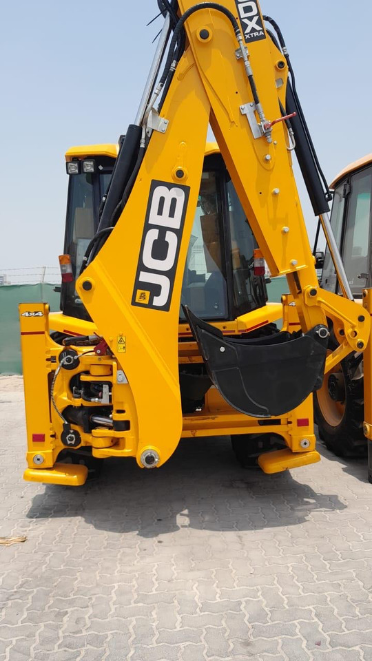 JCB 3DX - Maquinaria de construcción: foto 2 JCB 3DX - Maquinaria de construcción: foto 2