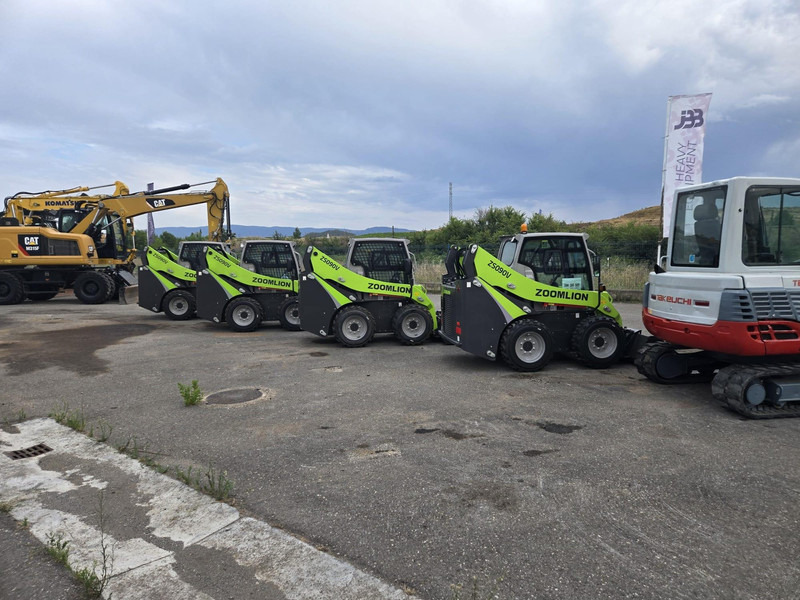 Zoomlion ZS090V - Cargadora de ruedas: foto 3 Zoomlion ZS090V - Cargadora de ruedas: foto 3