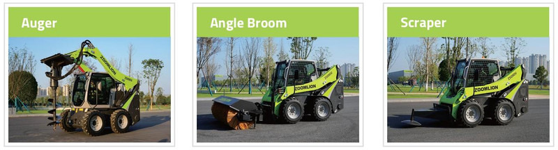 Zoomlion ZS090V - Cargadora de ruedas: foto 2 Zoomlion ZS090V - Cargadora de ruedas: foto 2