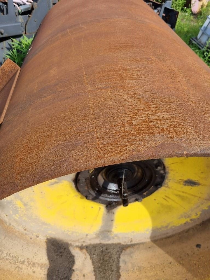 Bomag BW 174 AD - Bastidor/ Chasis para Maquinaria de construcción: foto 2 Bomag BW 174 AD - Bastidor/ Chasis para Maquinaria de construcción: foto 2