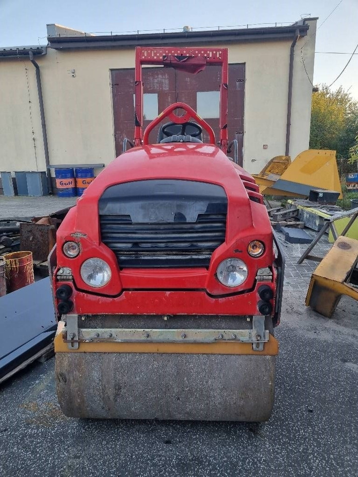 Hamm HD 10 VV  - Apisonadora de asfalto: foto 3 Hamm HD 10 VV  - Apisonadora de asfalto: foto 3