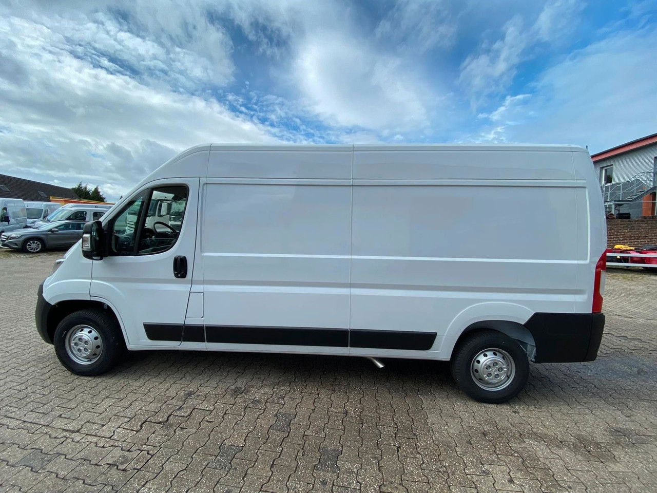 Opel Movano Cargo - Furgón: foto 2 Opel Movano Cargo - Furgón: foto 2