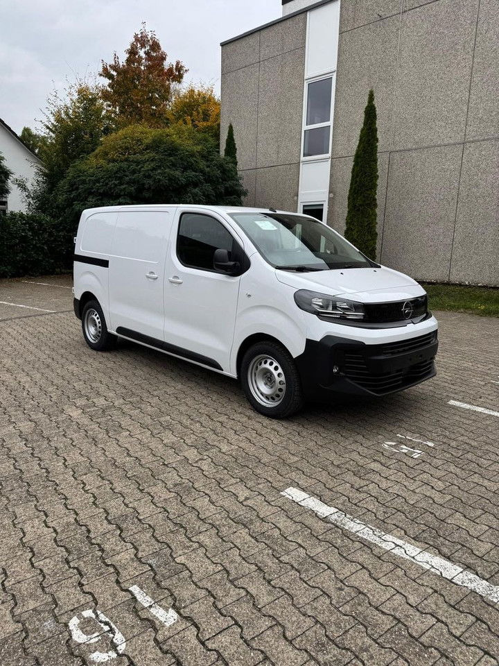 Opel Vivaro L2H1 120 PS - Furgón: foto 3 Opel Vivaro L2H1 120 PS - Furgón: foto 3