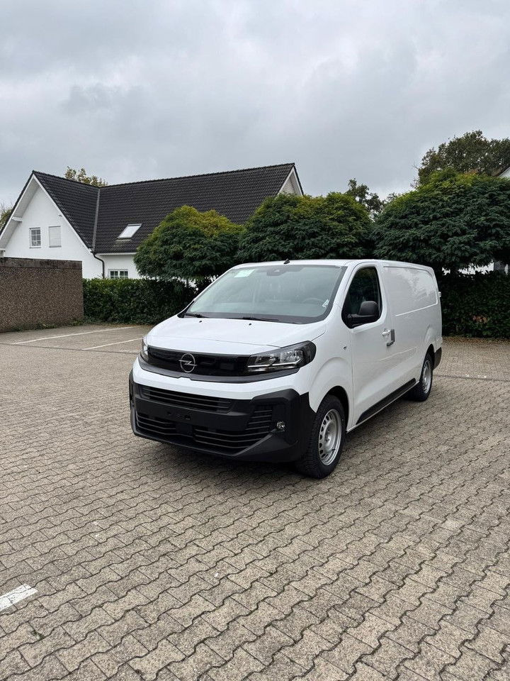 Opel Vivaro L3H1 144 PS Schalter - Furgón: foto 3 Opel Vivaro L3H1 144 PS Schalter - Furgón: foto 3