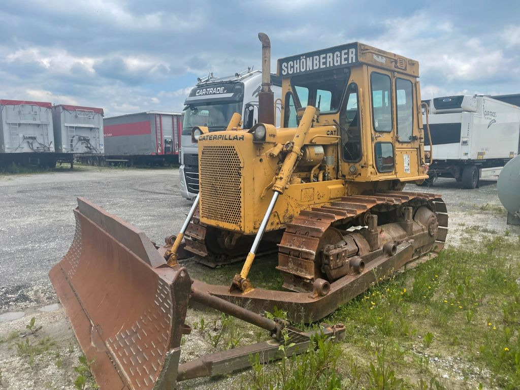 CAT CAT D6D - Bulldozer: foto 1 CAT CAT D6D - Bulldozer: foto 1