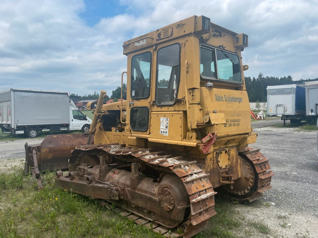 CAT CAT D6D - Bulldozer: foto 4 CAT CAT D6D - Bulldozer: foto 4