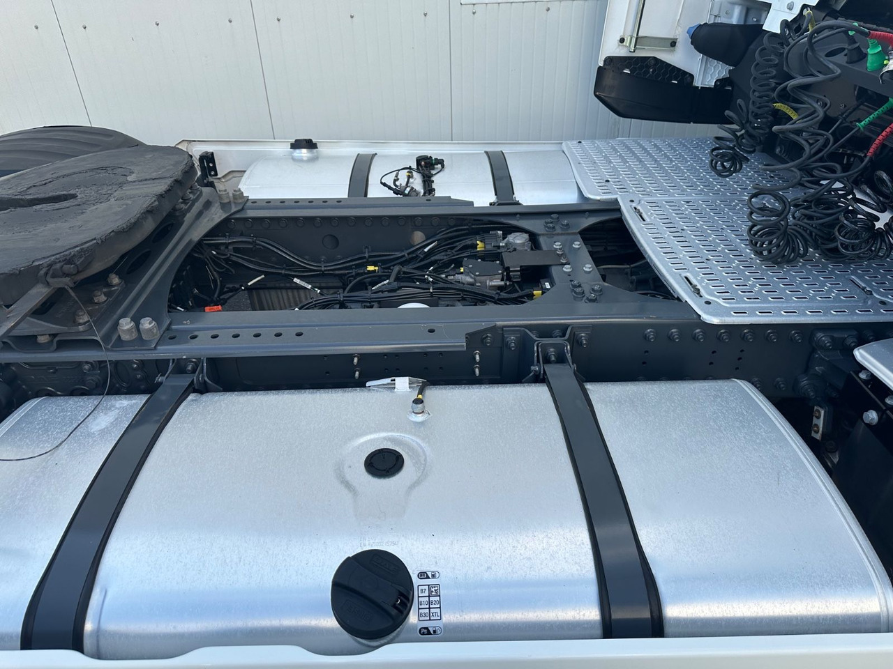 DAF XG 480 Retarder / Standklima / - Cabeza tractora: foto 4 DAF XG 480 Retarder / Standklima / - Cabeza tractora: foto 4