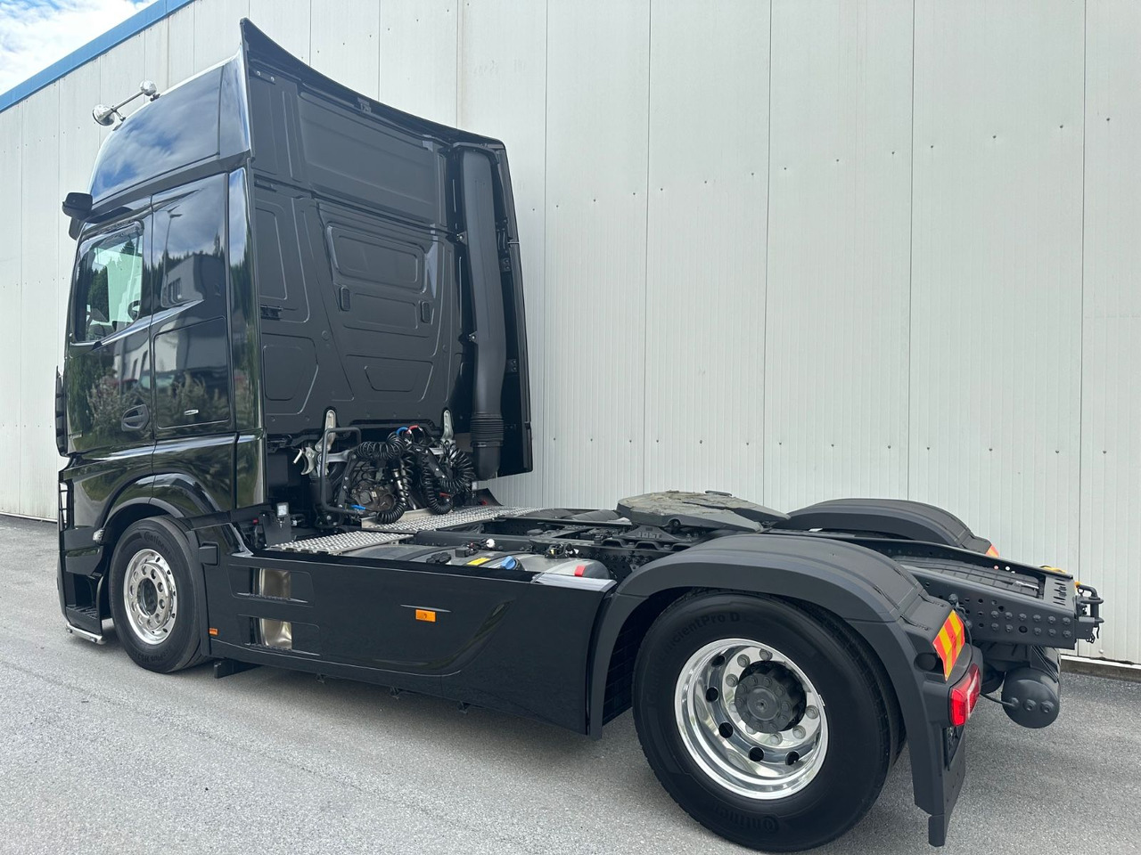 Mercedes-Benz Actros 1863 Final Edition Vollausstattung - Cabeza tractora: foto 3 Mercedes-Benz Actros 1863 Final Edition Vollausstattung - Cabeza tractora: foto 3