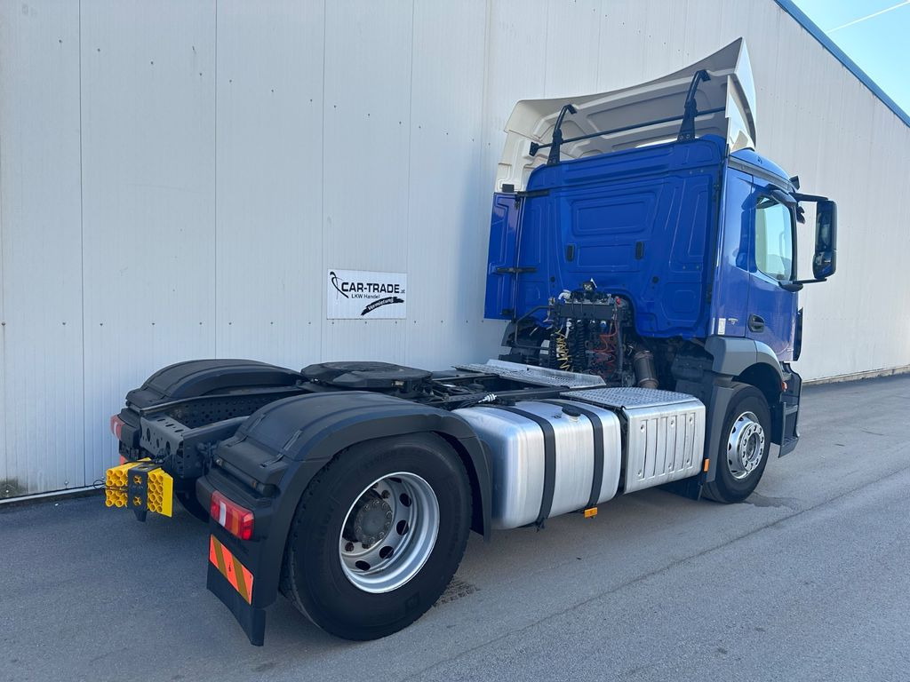 Mercedes-Benz Antos 1836 Mercedes-Benz Antos 1836 - Cabeza tractora: foto 4 Mercedes-Benz Antos 1836 Mercedes-Benz Antos 1836 - Cabeza tractora: foto 4