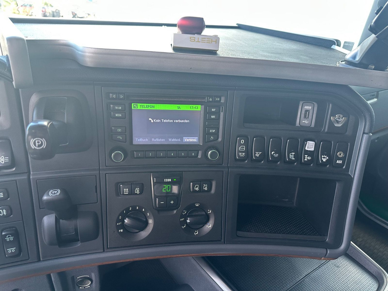 Arrendamiento de Scania R 580 V8 Penz Kran 2x Telespok Scania R 580 V8 Penz Kran 2x Telespok: foto 12 Arrendamiento de Scania R 580 V8 Penz Kran 2x Telespok Scania R 580 V8 Penz Kran 2x Telespok: foto 12