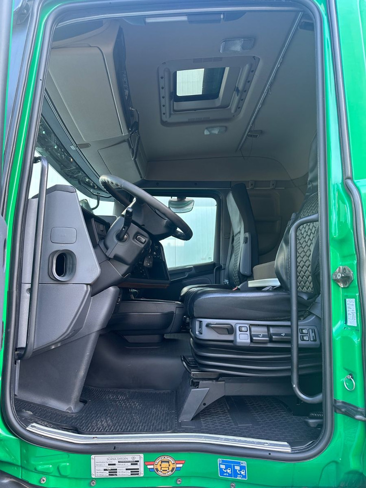 Arrendamiento de Scania R 580 V8 Penz Kran 2x Telespok Scania R 580 V8 Penz Kran 2x Telespok: foto 9 Arrendamiento de Scania R 580 V8 Penz Kran 2x Telespok Scania R 580 V8 Penz Kran 2x Telespok: foto 9