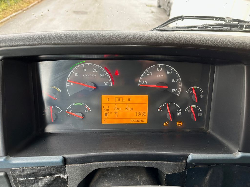 Camión frigorífico Volvo FM 440  VEB+ Analog  Supra 850: foto 6
