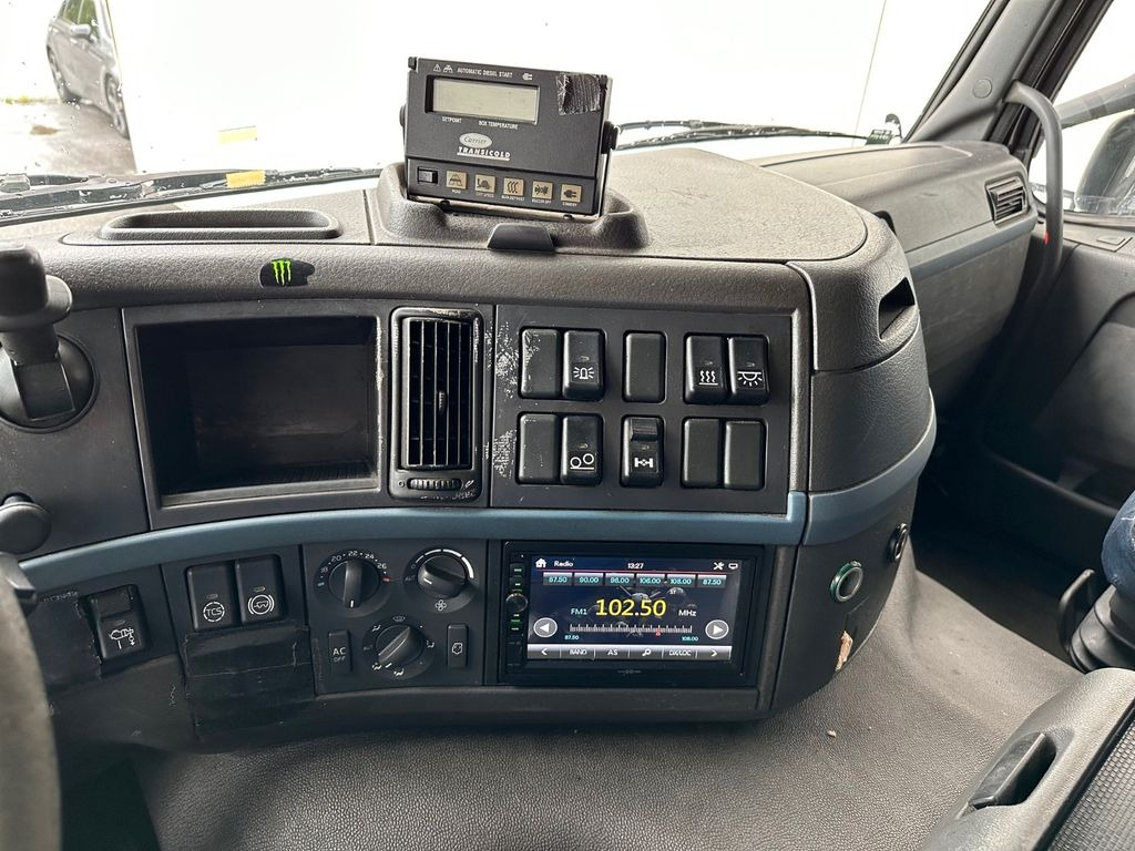 Camión frigorífico Volvo FM 440  VEB+ Analog  Supra 850: foto 7