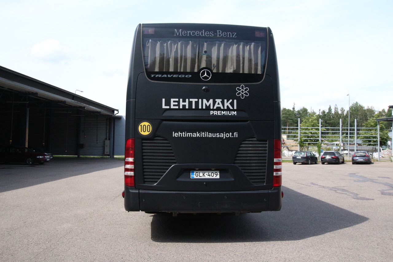MERCEDES-BENZ Travego RHD-L - Autocar: foto 5 MERCEDES-BENZ Travego RHD-L - Autocar: foto 5