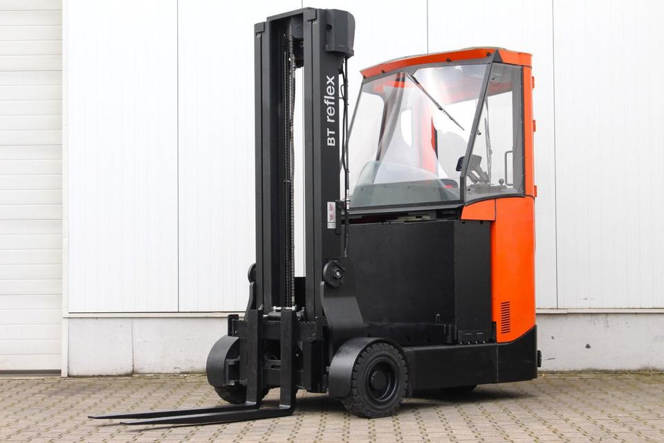 Retráctil BT RRE160R Outdoor Kabine: foto 9