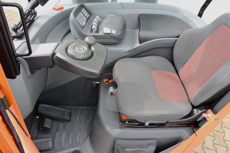 Retráctil BT RRE160R Outdoor Kabine: foto 16
