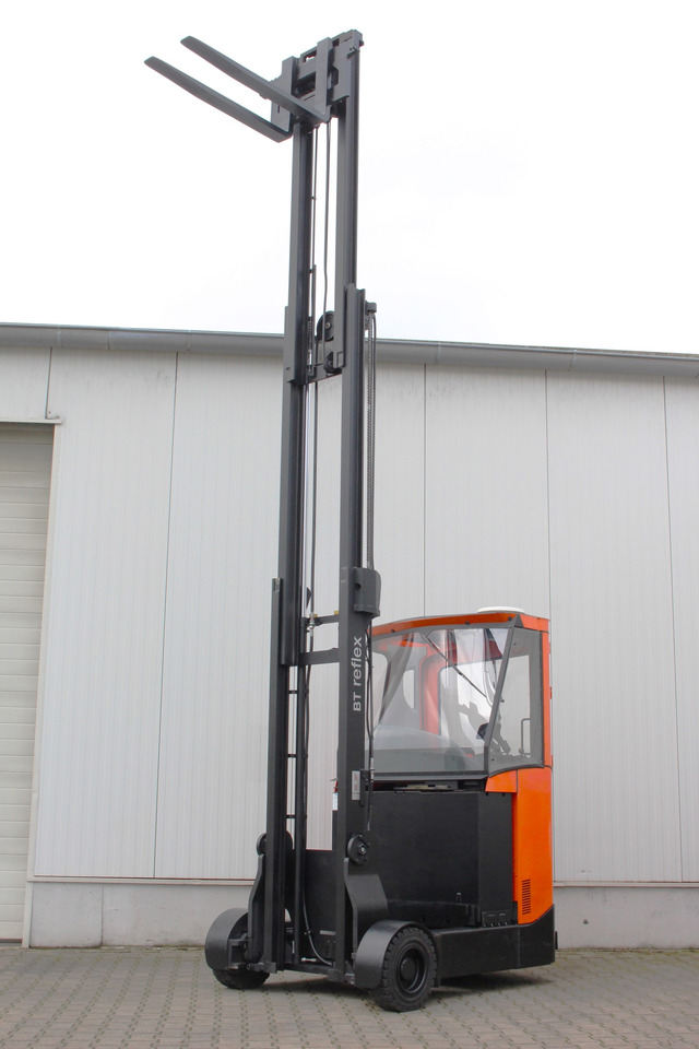 Retráctil BT RRE160R Outdoor Kabine: foto 21