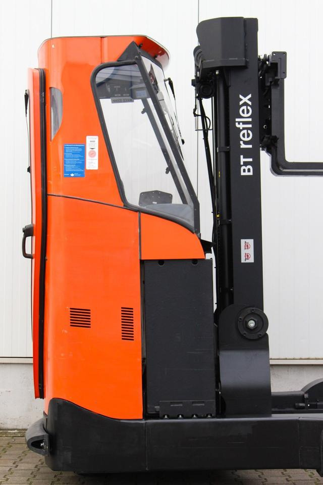 Retráctil BT RRE160R Outdoor Kabine: foto 12
