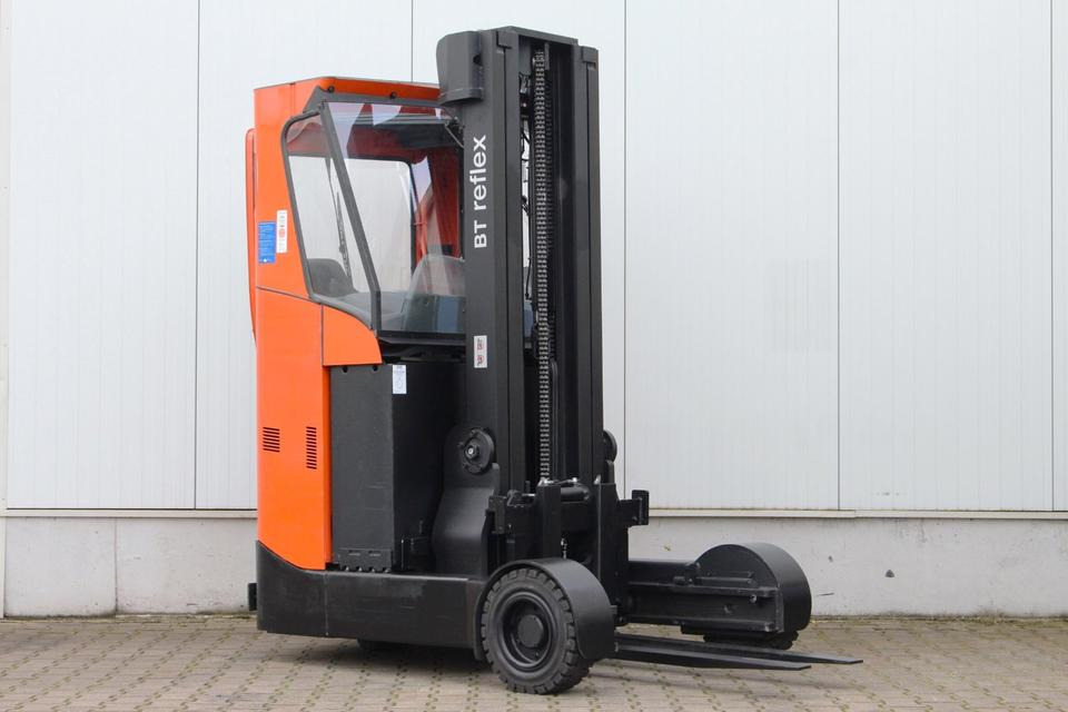 Retráctil BT RRE160R Outdoor Kabine: foto 11