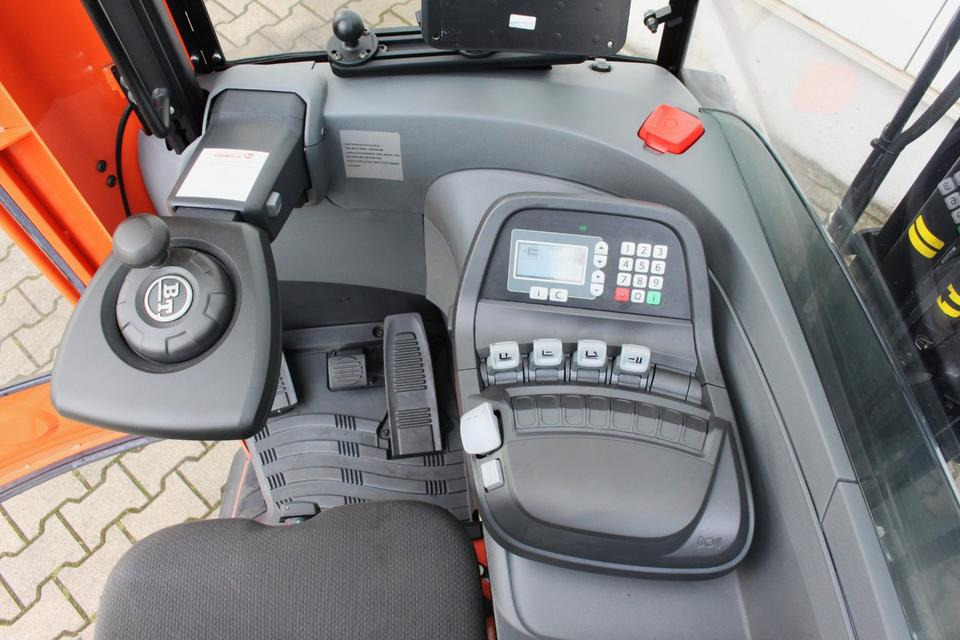 Retráctil BT RRE160R Outdoor Kabine: foto 15