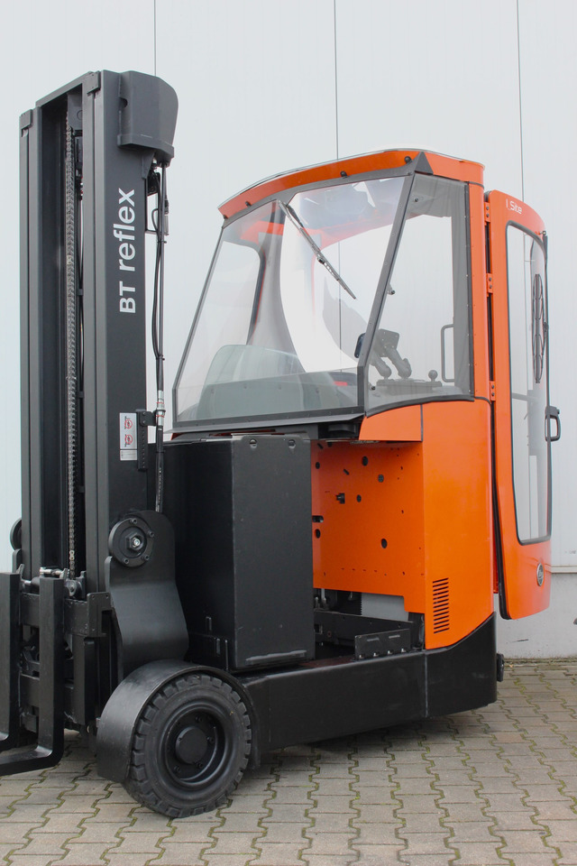 Retráctil BT RRE160R Outdoor Kabine: foto 22