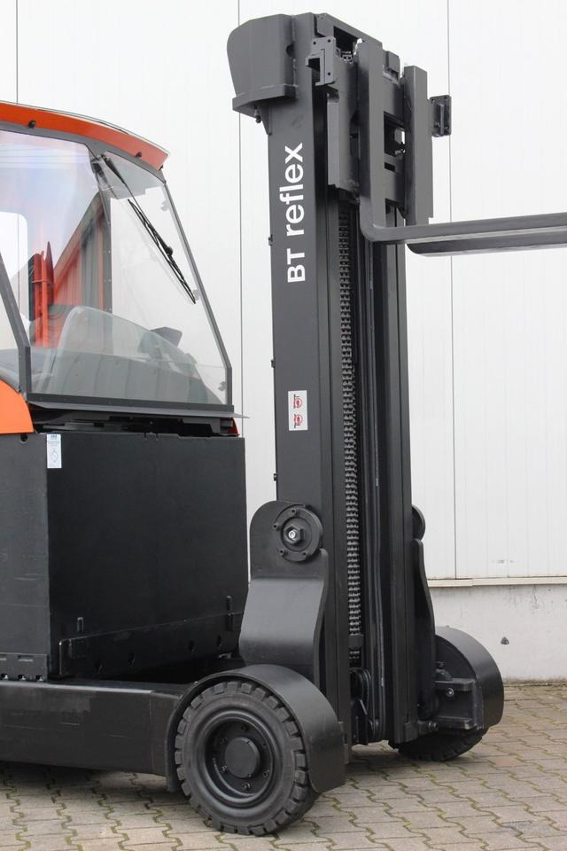 Retráctil BT RRE160R Outdoor Kabine: foto 17