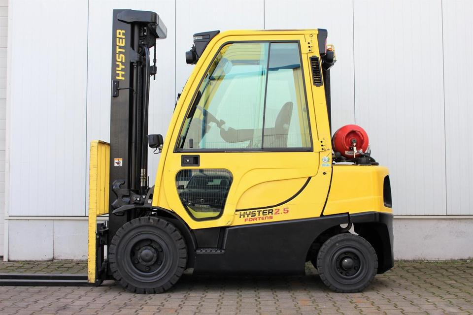 HYSTER H2.5FT Gas 2500kg - 2018 - 5196h - Carretilla elevadora de gas: foto 2 HYSTER H2.5FT Gas 2500kg - 2018 - 5196h - Carretilla elevadora de gas: foto 2