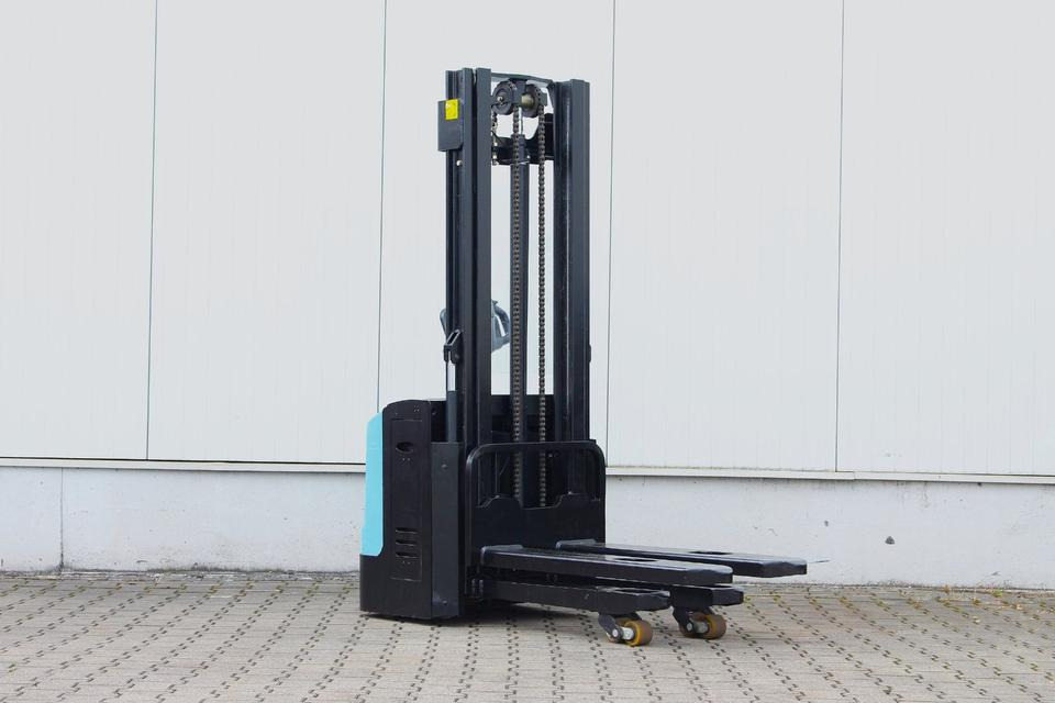 HanseLifter EDH1230MG elektro Hubwagen Initialhub - Apilador: foto 4 HanseLifter EDH1230MG elektro Hubwagen Initialhub - Apilador: foto 4