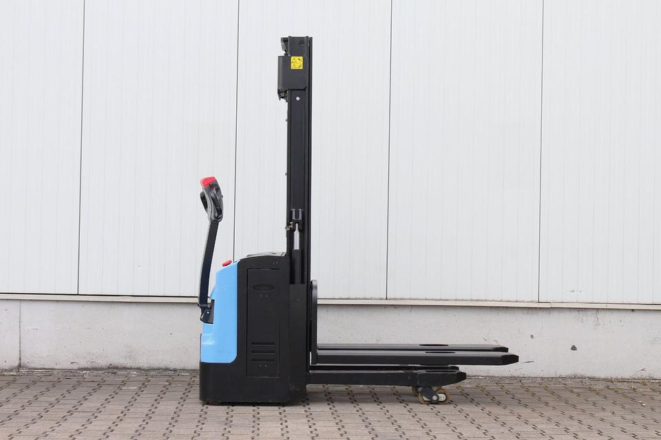 HanseLifter EDH1230MG elektro Hubwagen Initialhub - Apilador: foto 3 HanseLifter EDH1230MG elektro Hubwagen Initialhub - Apilador: foto 3