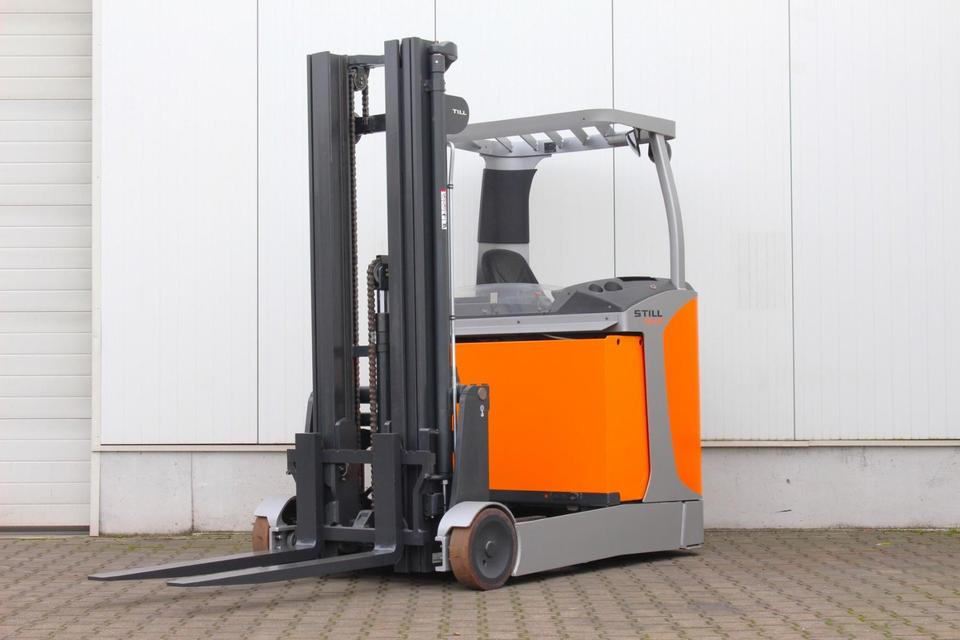 STILL FM-X25 2500kg 2018 Elektro Gabelstapler - Retráctil: foto 5 STILL FM-X25 2500kg 2018 Elektro Gabelstapler - Retráctil: foto 5