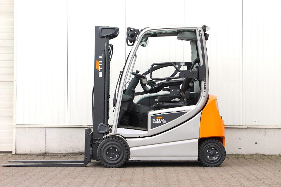 STILL RX20-16P - Carretilla elevadora eléctrica: foto 3 STILL RX20-16P - Carretilla elevadora eléctrica: foto 3