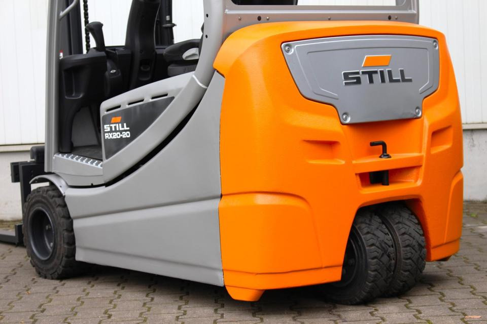 STILL RX20-20L Elektro 2000kg - 2019 UVV NEU - Carretilla elevadora eléctrica: foto 5 STILL RX20-20L Elektro 2000kg - 2019 UVV NEU - Carretilla elevadora eléctrica: foto 5